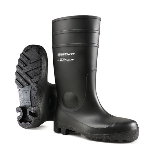 Dunlop Aston Safety Wellington Boots 1 Pair