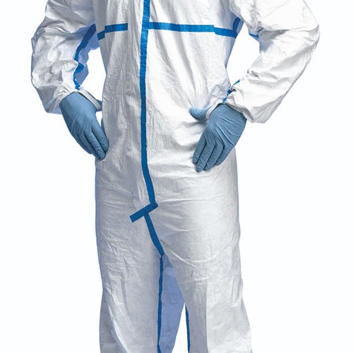 Dupont Tyvek 600 Plus Hooded Coverall