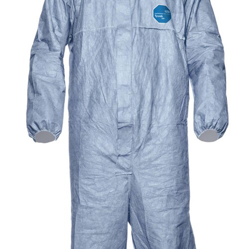 Dupont Tyvek 500 Xpert Hooded Coverall