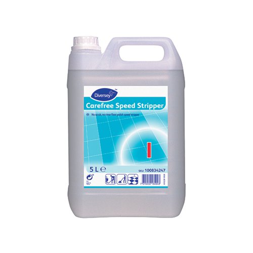 Carefree Speed Stripper 5 Litre 100834247