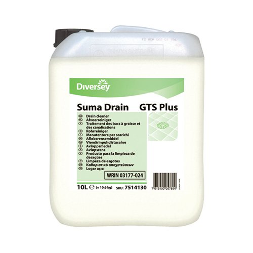 Suma Drain GTS Plus 10 Litre 7514130