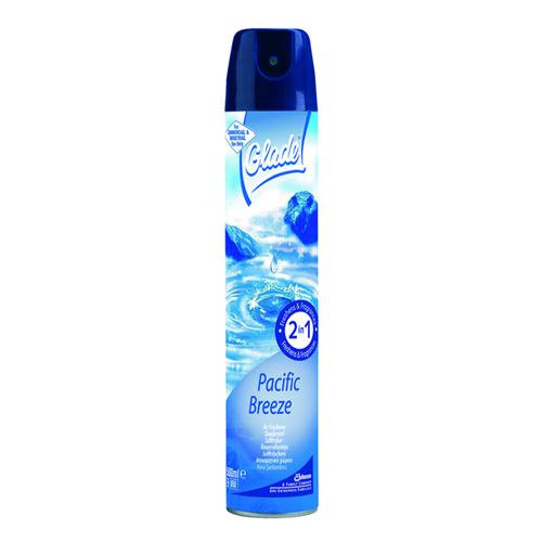 Glade Aerosol Spray Pacific Breeze 500ml 688171