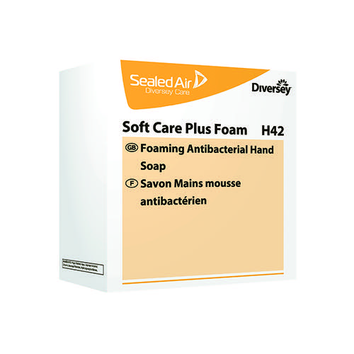 Diversey Soft Care Plus Foam H42 0.7L 100908971