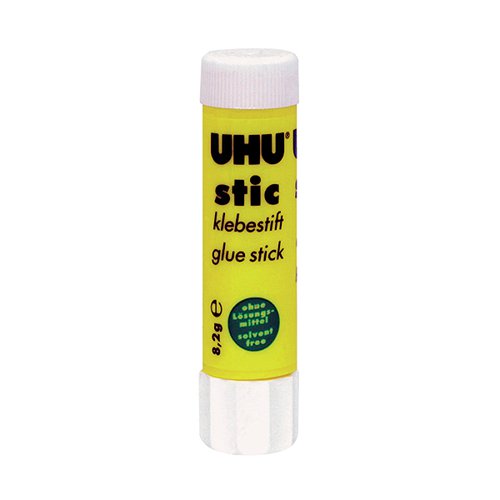 UHU Stic Glue Stick 8g (Pack of 24) 45187 ED45187 Buy online at Office 5Star or contact us Tel 01594 810081 for assistance