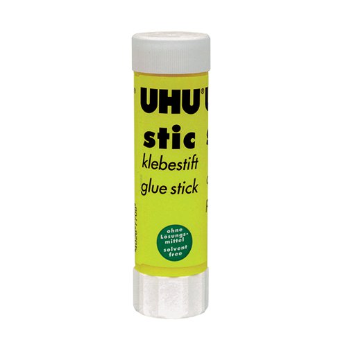 UHU Stic Glue Stick 40g (Pack of 12) 45621 ED45621 Buy online at Office 5Star or contact us Tel 01594 810081 for assistance