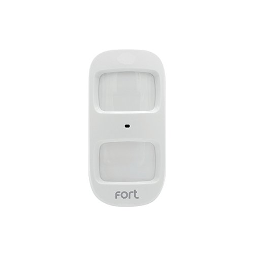 Fort Smart Pet Friendly PIR Movement Sensor for Smart Home Alarm System ECSPPET