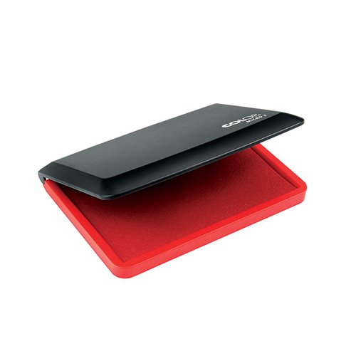 StampMark Premium Stamp Pad - 3x4 Inch Medium Size Felt Pad With 15 Ink