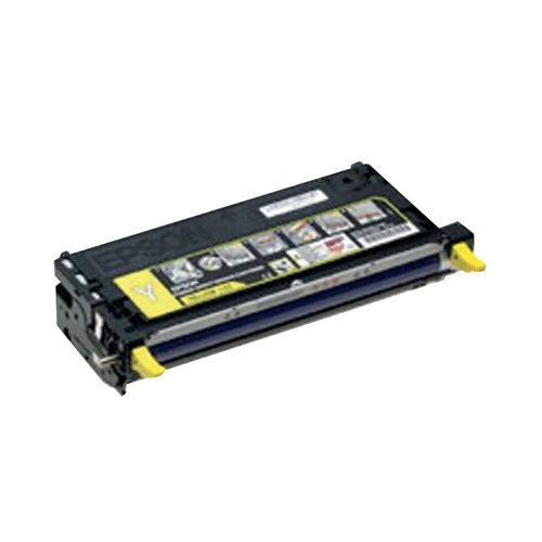 Epson S051162 Yellow Toner Cartridge C13S051162 / S051162