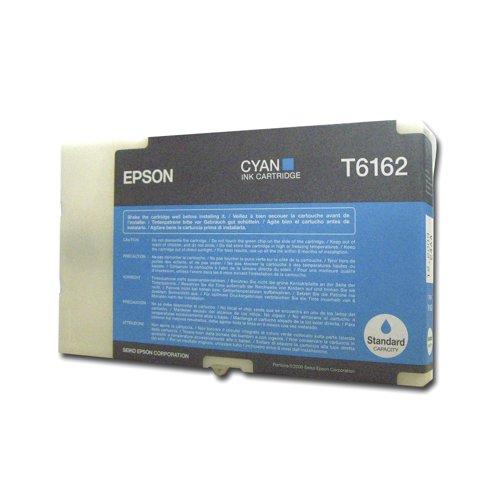 Epson T6162 Ink Cartridge SC DURABrite Ultra Cyan C13T616200