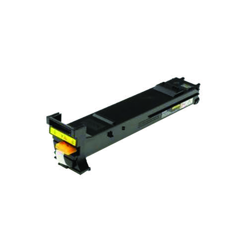 Epson AcuLaser CX28DN Yellow Toner 8K (Capacity: 8000 pages) C13S050490