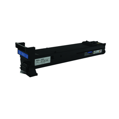 Epson AcuLaser CX28DN Cyan Toner 8K C13S050492