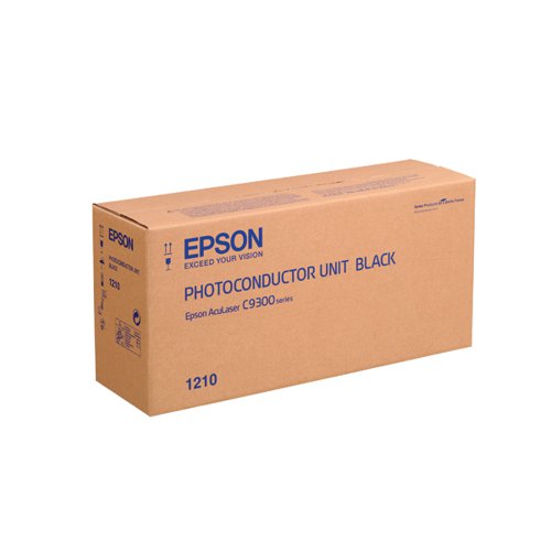 Epson Black Photoconductor Unit C13S051210