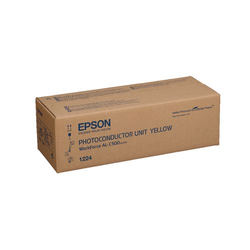 Epson S051224 Yellow Photoconductor Unit C13S051224