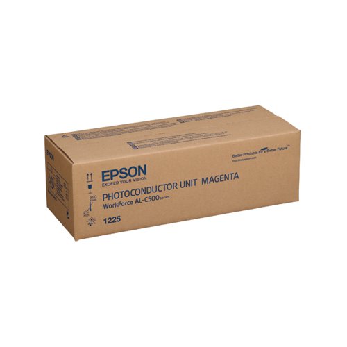 Epson S051225 Magenta Photoconductor Unit C13S051225