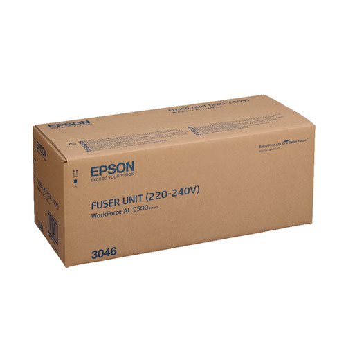 Epson S053046 Fuser Unit (100000 Page Capacity) C13S053046