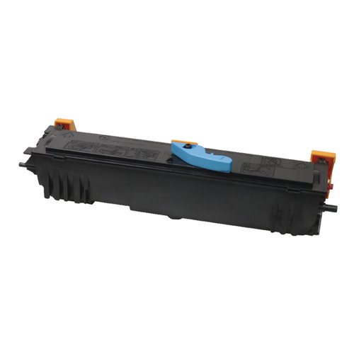 Epson High Yield Toner/Developer Cartridge EPL-6200 Black C13S050166