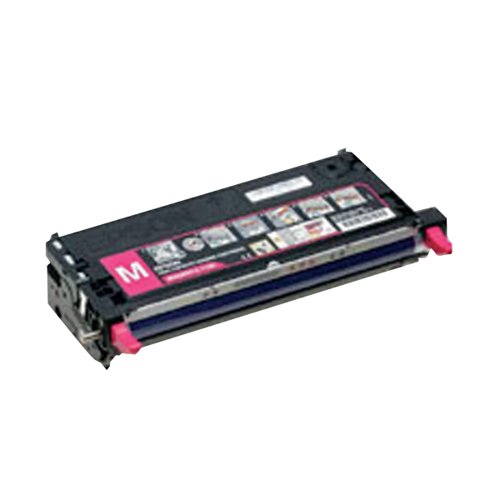 Epson S0511 Magenta Toner Cartridge High Capacity C13S051159 / S051159