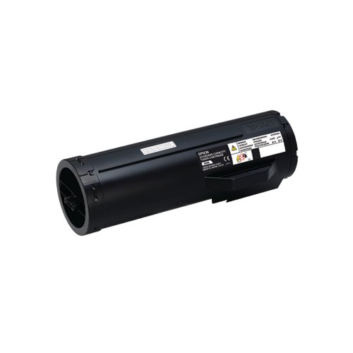 Epson S050698 Black Toner Cartridge Standard Yield C13S050698