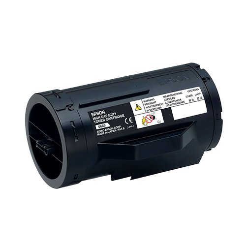 Epson 0689 Toner Cartridge High Capacity Black C13S050689 - EP52084