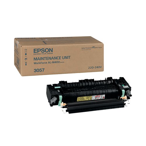 Epson 3057 Maintenance Unit 200k C13S053057 Printer Service Parts EP52192