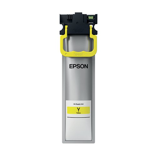 Epson T9454 XL Ink Supply Unit For WF-C52xx/WF-C57xx Series Yellow C13T945440