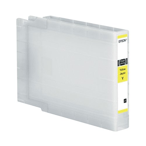 Epson WF-C81xx WF-C86xx Ink Cartridge XL Yellow C13T04B440