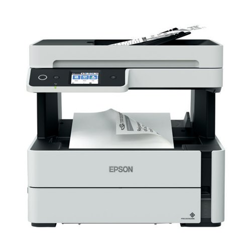 Epson EcoTank ET-M3170 Multifunction Mono Printer C11CG92402BY