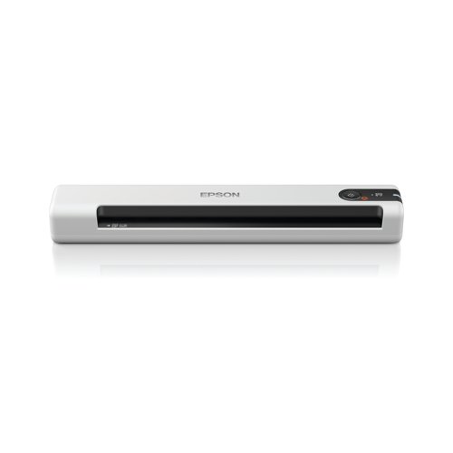 Epson WorkForce DS-70 Mobile Document Scanner B11B252402 EP66283 Buy online at Office 5Star or contact us Tel 01594 810081 for assistance