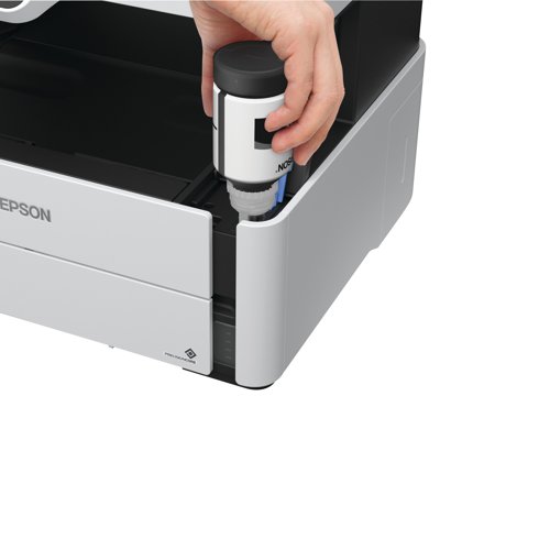 Epson EcoTank ET-M2170 Multifunction Mono InkJet Printer C11CH43401BY - EP66348