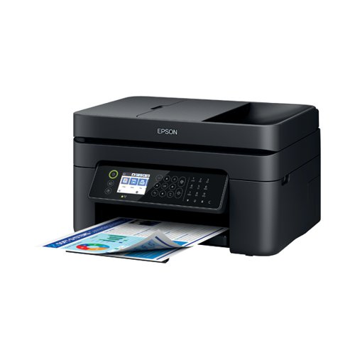 Epson Workforce Inkjet Printer WF2870 C11CG31403