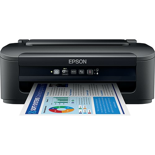 Epson WorkForce WF-2110W Colour A4 Inkjet Printer WF-2110W