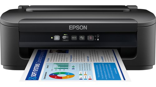 Epson WorkForce WF-2110W Colour A4 Inkjet Printer WF-2110W - Epson - EP71017 - McArdle Computer and Office Supplies