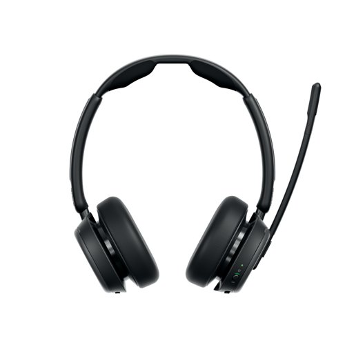 EPOS Impact 1060T Wireless Binaural On Ear Headset Triple Connectivity Bluetooth 1001138 EPO00940 Buy online at Office 5Star or contact us Tel 01594 810081 for assistance