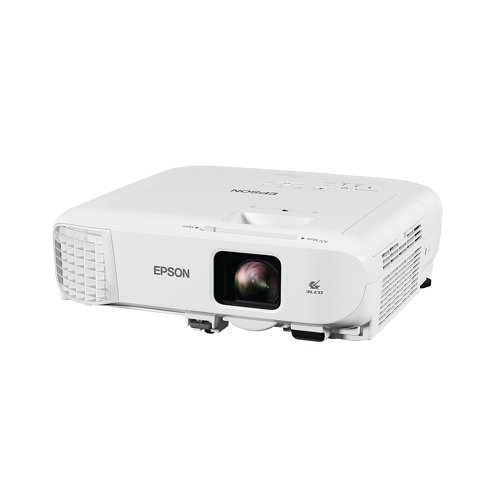 Presentations become effortless, with the sharp, stylish EB-X49, which offers great performance in a remarkably versatile package. Long lamp life and trusted Epson durability offer peace of mind and minimal maintenance.