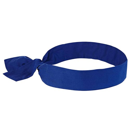 Ergodyne Evaporative Cooling Bandana ERG23071 Buy online at Office 5Star or contact us Tel 01594 810081 for assistance
