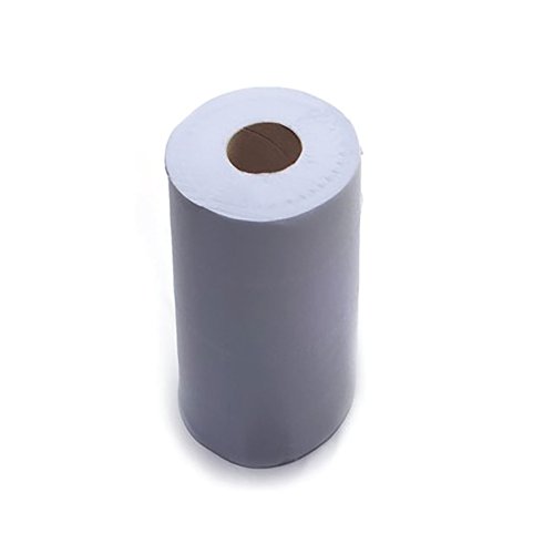 ESP00139 | These Lucart Professional Hygiene rolls are made from 2-ply tissue paper, perfect for medical, healthcare and beauty environments, with 111 sheets/40m per roll. Individually wrapped for additional hygiene protection and perforated for ease of use, these blue embossed hygiene paper rolls are supplied in a pack of 24.