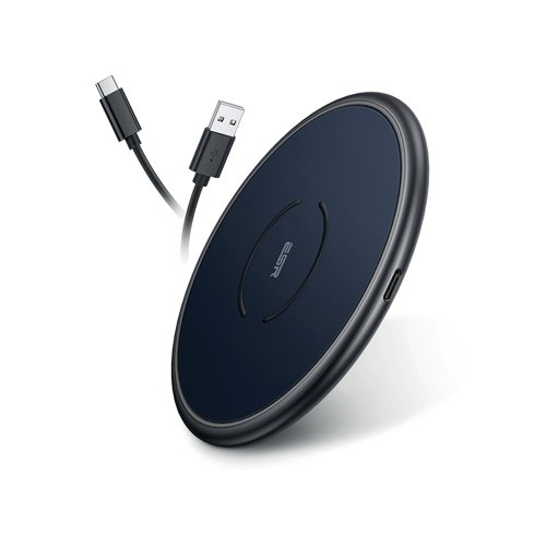 ESR Tidal Wireless Charger Midnight Blue 2C503 ESR11087 Buy online at Office 5Star or contact us Tel 01594 810081 for assistance