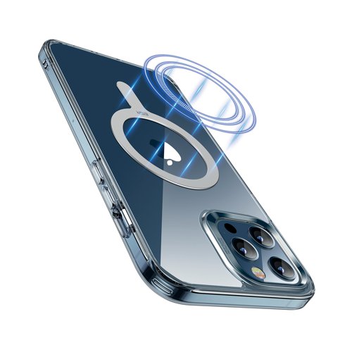 ESR HaloLock Universal Ring 360 White (Pack of 2) 2Z525W Mobile Phone Case ESR13192