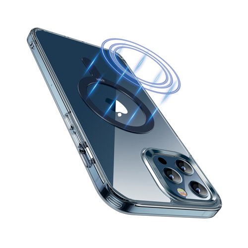 ESR HaloLock Universal Ring 360 Blue (Pack of 2) 2Z525BL Mobile Phone Case ESR13193