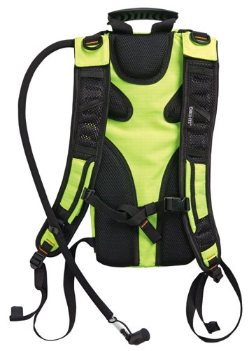 Ergodyne Premium Low Profile 3 Litres Hydration Pack Saturn Yellow ERG13162 Buy online at Office 5Star or contact us Tel 01594 810081 for assistance