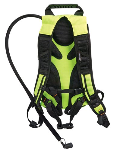 Ergodyne Premium Cargo 3 Litres Hydration Pack Saturn Yellow ERG13164 Buy online at Office 5Star or contact us Tel 01594 810081 for assistance