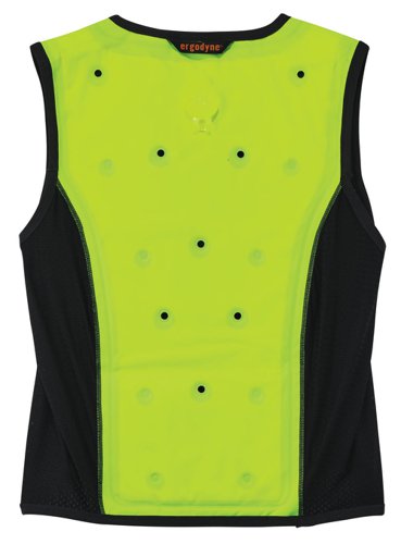 Ergodyne Premium Dry Evaporative Cooling Vest Ergodyne