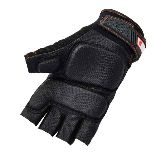 Ergodyne Impact Fingerless Gloves 1 Pair