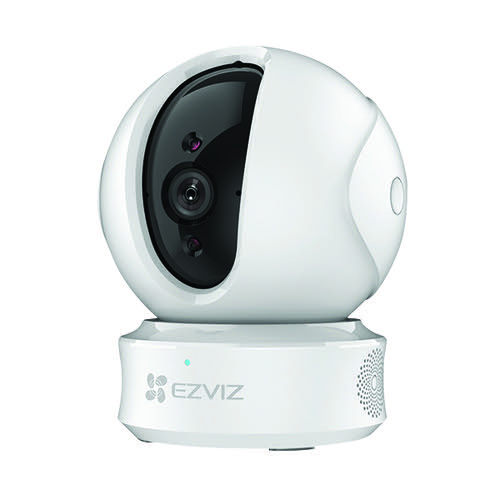 EZVIZ C6CN 1080p AI Powered H265 PT Camera CS-C6CN-A0-3H2WF CCTV Cameras EZ45121