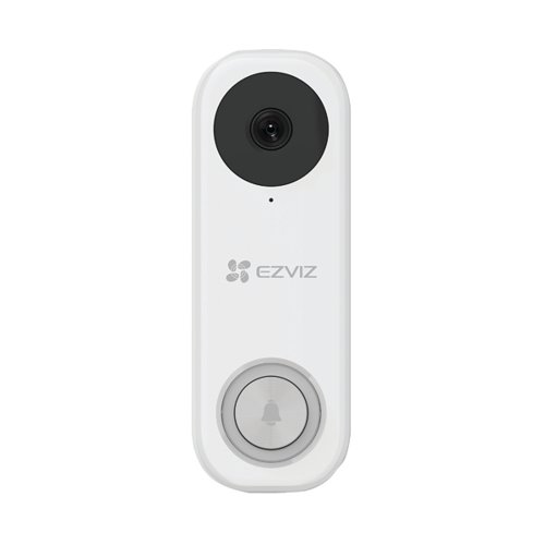 EZVIZ Smart Video Doorbell 1080 Detection Duel Band CS-DB1C-B0-1E2W2FR