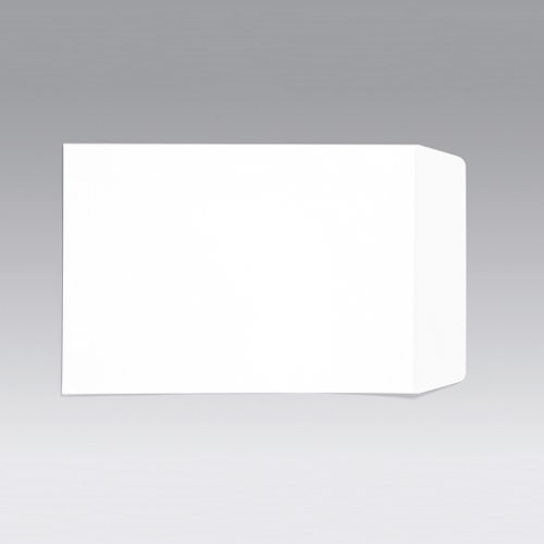 5 Star Office Envelopes Pocket Self Seal 90gsm C4 324x229mm White (Pack of 250)