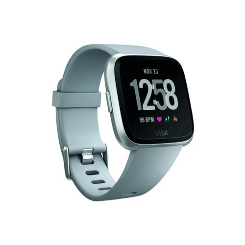 Fitbit Versa Grey/Silver Aluminium FB505SRGY-EU