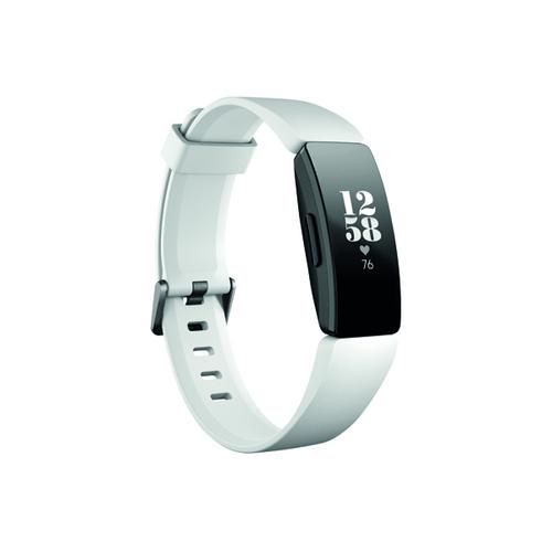 Fitbit Inspire HR White/Black FB413BKWT