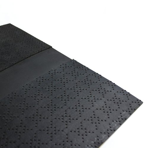 Floortex Kable Mat 400x1200mm Black FCKAB40120 - FL74427