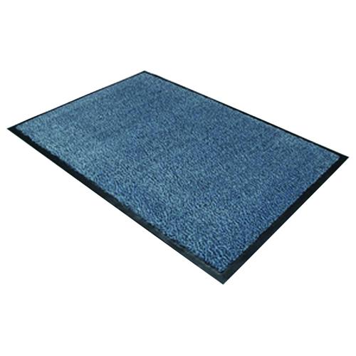 Doortex Dust Control Mat 600x900mm Blue 46090DCBLV